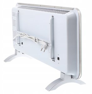 Grzejnik Mission Air Grzejnik konwektorowy PORTO WiFi 1500W Biały 3