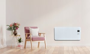 Grzejnik Mission Air Grzejnik konwektorowy PORTO WiFi 1500W Biały 6