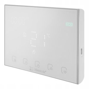 Mission Air Regulator programowalny GEMINI White WiFi 2