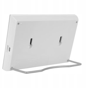 Mission Air Regulator programowalny GEMINI White WiFi 3