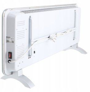 Grzejnik Mission Air Grzejnik konwektorowy PORTO WiFi 2000W Biały 3