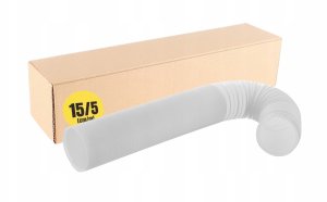 Mission Air Rura do klimatyzatora przenośnego 15 cm/5m 4