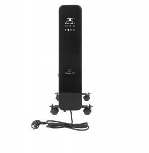 Grzejnik Mission Air Grzejnik olejowy OSLO 1500W Black WiFi 9