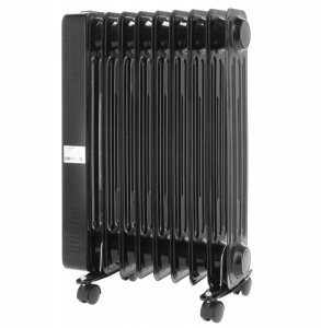 Grzejnik Mission Air Grzejnik olejowy OSLO 2000W Black WiFi 2