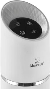 Wentylator Mission Air Wentylator kolumnowy TOWER FAN XL White 2