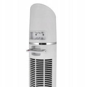 Wentylator Mission Air Wentylator kolumnowy TOWER FAN XL White 3