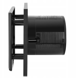 Wentylator Mission Air łazienkowy Ventis Edge 120 Black S 4