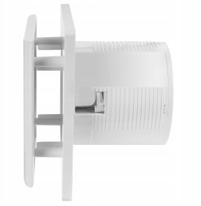 Wentylator Mission Air łazienkowy VENTIS EDGE 120 White H+T 2
