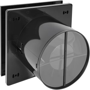 Wentylator Mission Air Wentylator łazienkowy Ventis Linea 150 Black S 4