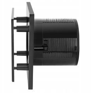 Wentylator Mission Air łazienkowy VENTIS PURE 120 Black S 2