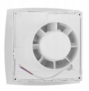 Wentylator Mission Air łazienkowy Windy 100 S Biały 6