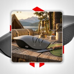 ZAM Elektrczna ostrzałka do noży ceramicznych stalowych diamentowa 4