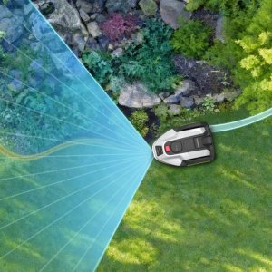 Robot koszący Greenworks Greenworks AI Mowbot 10 1000m² 2