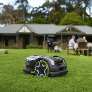 Robot koszący Greenworks Greenworks AI Mowbot 10 1000m² 8
