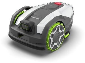 Robot koszący Greenworks Greenworks AI Mowbot 10 1000m² 10