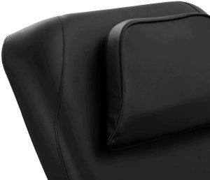 Activeshop Leżanka do masażu elektryczna Azzurro 684A 1 silnik czarna 8