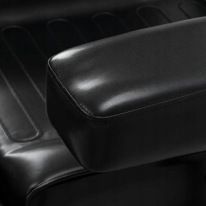 Activeshop Fotel do tatuażu Pro Ink 210DH z kołyską czarny 3