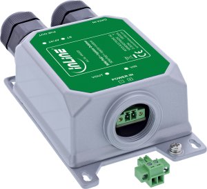 Allnet InLine® PoE++ Outdoor Injektor, 10Gb/s, 90W, IP67 2