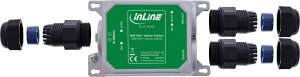 Allnet InLine® PoE++ Outdoor Injektor, 10Gb/s, 90W, IP67 5
