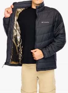 Kurtka męska Columbia Columbia Oak Harbor Interchange Jacket 2090162010 Czarne XL 13