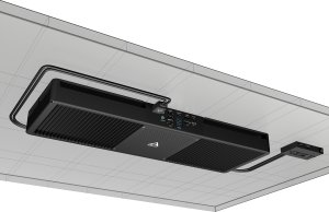 Komputer Arctic ARCTIC Senza AI 370 AMD Ryzen AI 9 HX 32 GB LPDDR5x-SDRAM 1 TB SSD Windows 11 Pro SFF Mini PC Czarny 4