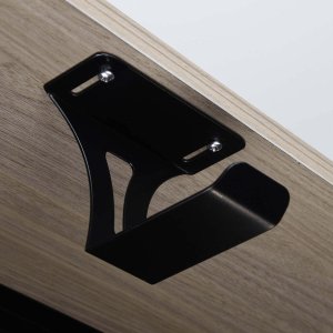 Arozzi Arozzi AZ-HEADSET-HANGER-BK akcesoria do słuchawek Uchwyt na słuchawki 2