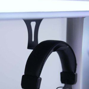 Arozzi Arozzi AZ-HEADSET-HANGER-BK akcesoria do słuchawek Uchwyt na słuchawki 4