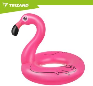 Trizand Koło dmuchane - flaming 102cm 8