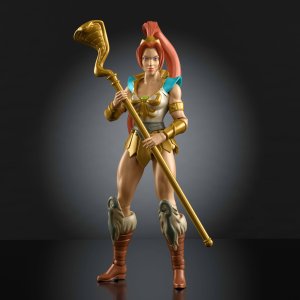 Figurka Mattel He-Man Masters of the Universe Teela 14 cm + akcesoria JHK00 2