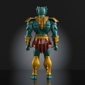 Figurka Mattel He-Man Masters of the Universe Tryton Mer-Man 15 cm + akcesoria JHK02 3