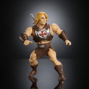 Figurka Mattel He-Man Masters of the Universe 14 cm + miecz JKJ36 3