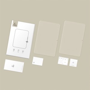 4kom.pl Szkło hartowane TECH-PROTECT GLASS FIT+ 2-PACK XIAOMI REDMI PAD 2 9.7 Clear 2