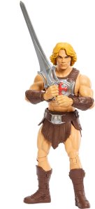 Figurka Mattel He-Man Masters of the Universe 14 cm + miecz JKH89 4