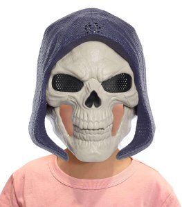 Mattel Maska Szkieletor z ruchomą szczęką Masters of the Universe Władcy Wszechświata JKJ15 3