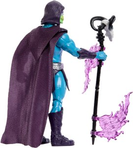 Figurka Mattel He-Man Masters of The Universe Szkieletor 15 cm i akcesoria JKJ00 6