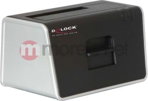 Stacja dokująca Delock Stacja dokująca dysku twardego SATA-USB 3.0 / eSATA 61965 1