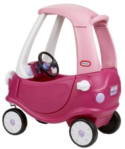 Little Tikes Jeździk Cozy Coupe Princess (170270) 3