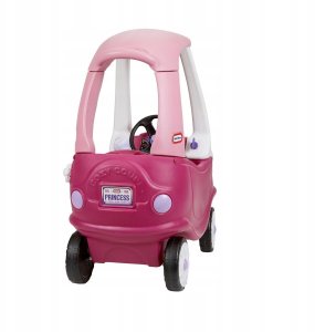 Little Tikes Jeździk Cozy Coupe Princess (170270) 4