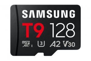 Karta Samsung T9 MicroSDXC 128 GB Class 10 UHS-I/U3 A2 V30 (MB-MH128T/WW) 2