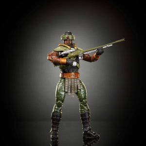 Figurka Mattel He-Man Masters of The Universe Chronicles Tri-Klops 17 cm i akcesoria JKJ24 4
