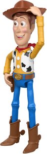Figurka Mattel Disney Toy Story 5 Chudy z funkcją zdejmowania kapelusza 31 cm JKV38 4