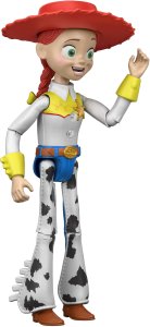 Figurka Mattel Toy Story 5 PlayScale Interactables Jessie (JKV27) 3