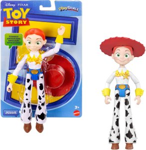 Figurka Mattel Toy Story 5 PlayScale Jessie (JKV16) 6