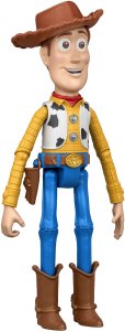 Figurka Mattel Toy Story 5 PlayScale Interactables Chudy (JKV25) 3