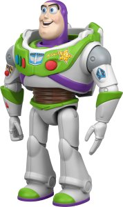 Figurka Mattel Toy Story 5 PlayScale Interactables Buzz Astral (JKV26) 3
