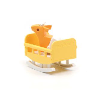 HalfToys Figurki magnetyczne 3D Half Toys - Rodzina safari Impala i Gnu 6