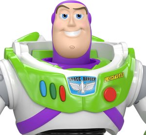 Figurka Mattel Toy Story 5 PlayScale Buzz Astral (JKV15) 3