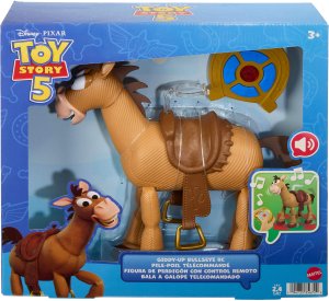 Figurka Mattel Toy Story 5 Mustang RC Zdalnie sterowany (JKV52) 2