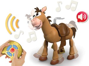 Figurka Mattel Toy Story 5 Mustang RC Zdalnie sterowany (JKV52) 4