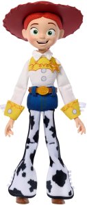 Figurka Mattel Toy Story 5 PlayScale Miękka figurka Szmacianka Jessie (JLW73) 3